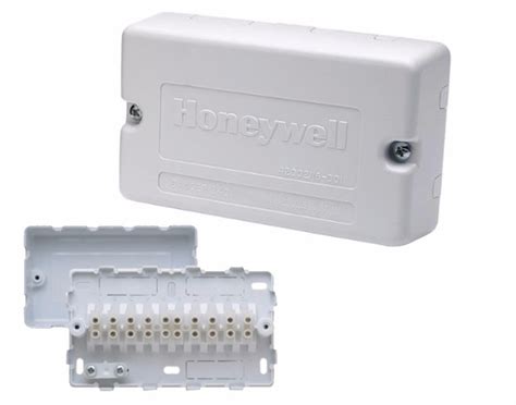 honeywell halo junction box|honeywell 10 way junction box.